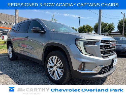 2024 GMC Acadia Elevation