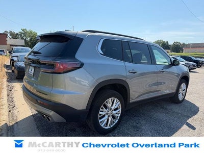 2024 GMC Acadia Elevation