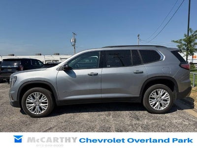 2024 GMC Acadia Elevation