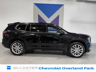 2025 GMC Acadia Denali