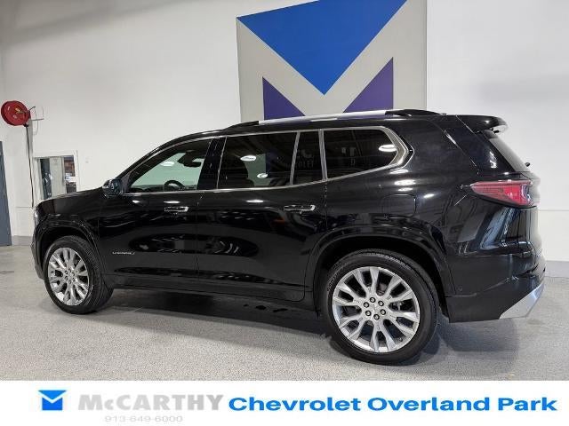 2025 GMC Acadia Denali