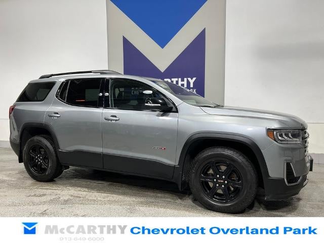 2023 GMC Acadia AT4