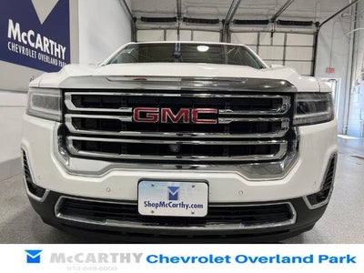 2021 GMC Acadia SLT