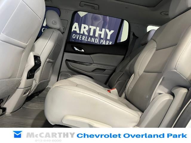 2021 GMC Acadia SLT