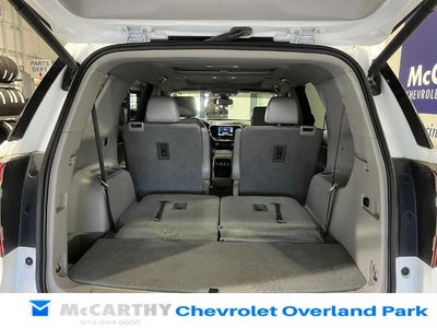 2021 GMC Acadia SLT