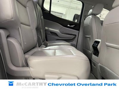 2021 GMC Acadia SLT