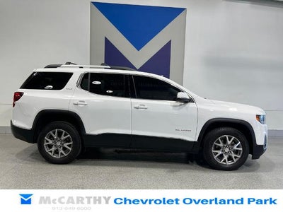 2021 GMC Acadia SLT