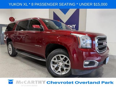 2017 GMC Yukon XL SLE