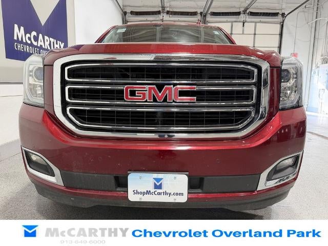 2017 GMC Yukon XL SLE