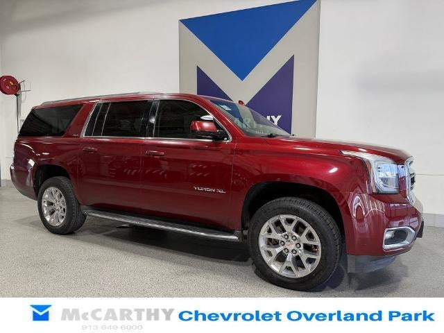 2017 GMC Yukon XL SLE