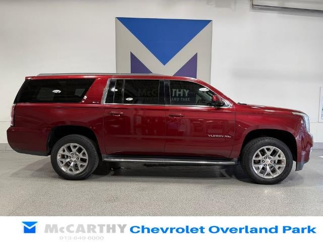 2017 GMC Yukon XL SLE