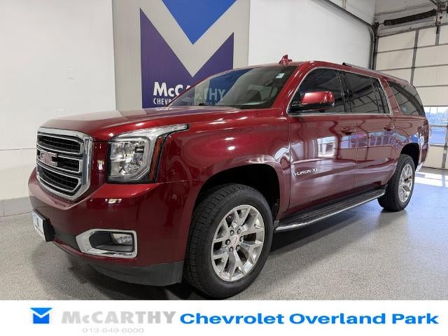 2017 GMC Yukon XL SLE