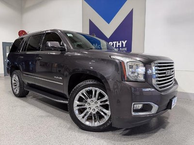 2016 GMC Yukon SLT