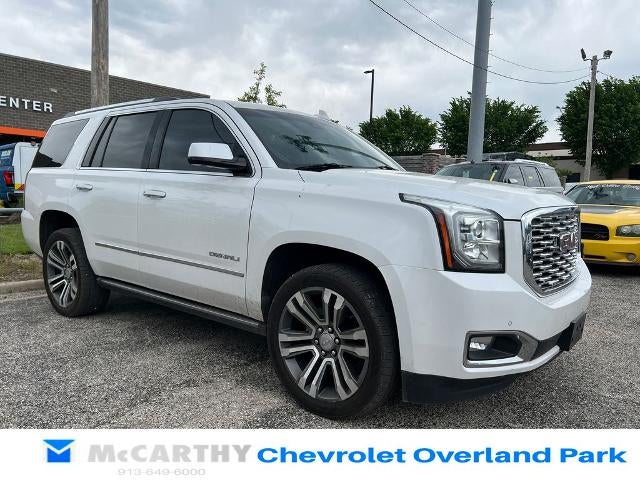 2018 GMC Yukon