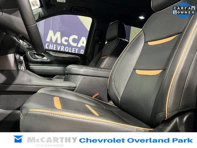 2023 GMC Yukon AT4