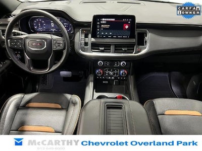 2023 GMC Yukon AT4