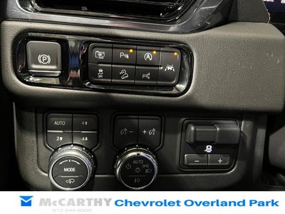 2025 GMC Yukon AT4