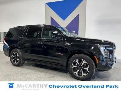 2025 GMC Yukon AT4