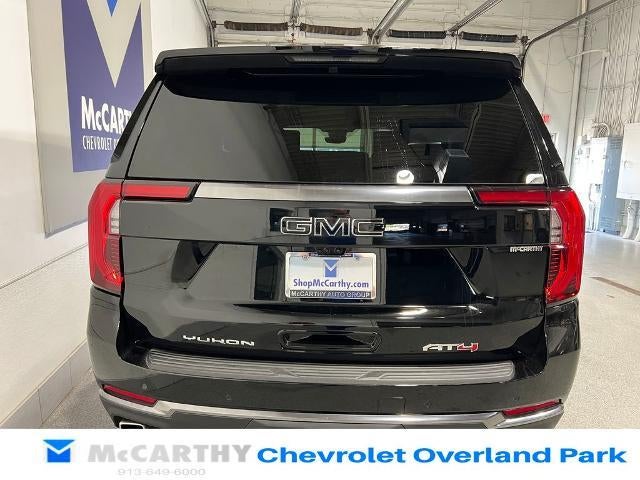 2025 GMC Yukon AT4