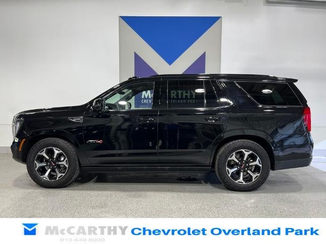 2025 GMC Yukon AT4
