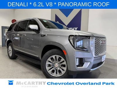 2024 GMC Yukon Denali