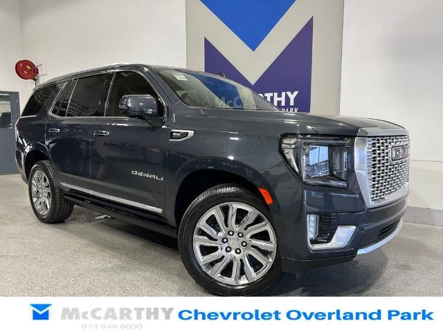 2021 GMC Yukon