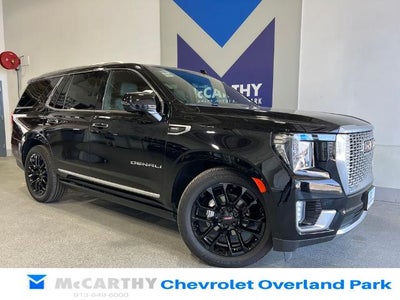 2023 GMC Yukon Denali
