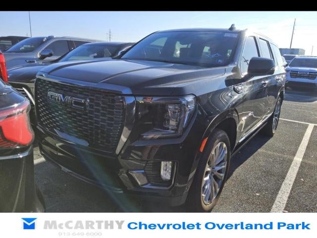 2023 GMC Yukon Denali Ultimate