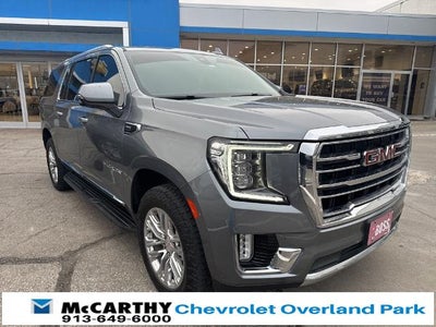 2021 GMC Yukon XL SLT