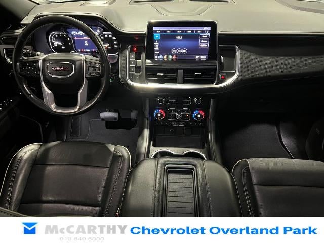 2021 GMC Yukon XL SLT