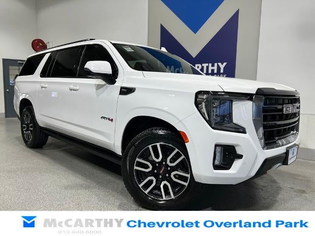 2023 GMC Yukon XL AT4