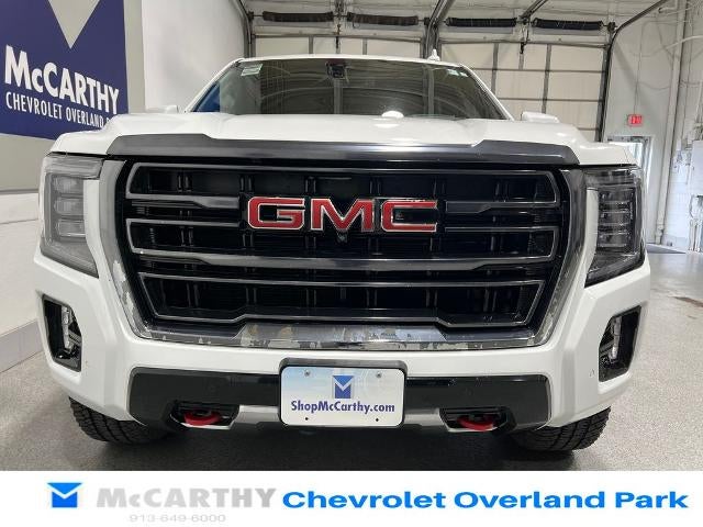 2023 GMC Yukon XL AT4