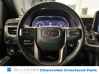 2023 GMC Yukon XL AT4