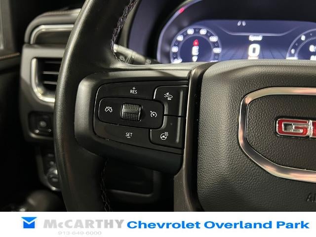 2023 GMC Yukon XL AT4