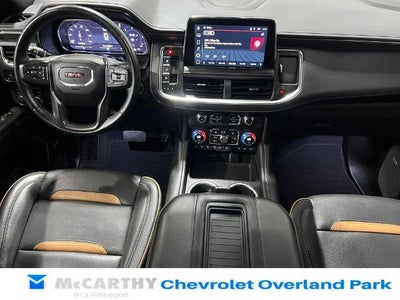 2023 GMC Yukon XL AT4