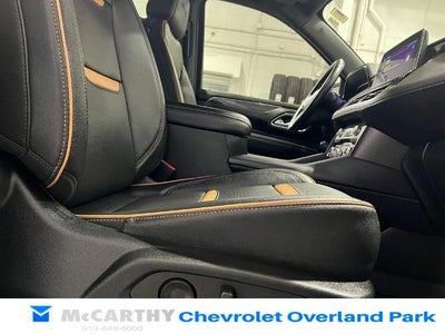 2023 GMC Yukon XL AT4