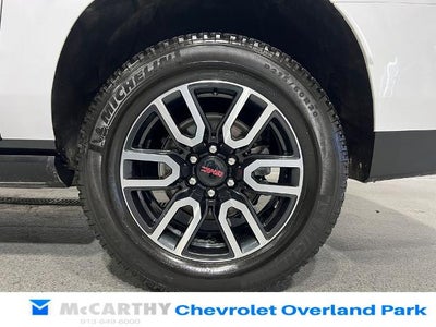 2023 GMC Yukon XL AT4