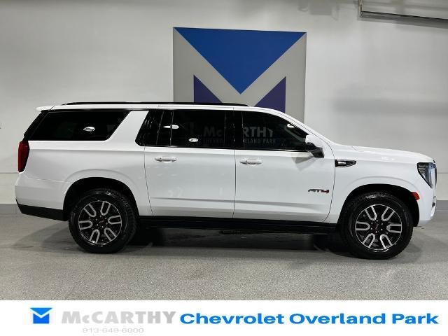 2023 GMC Yukon XL AT4