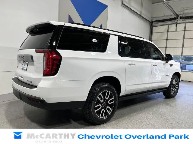 2023 GMC Yukon XL AT4