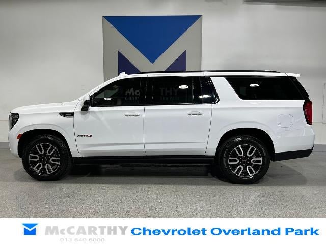 2023 GMC Yukon XL AT4