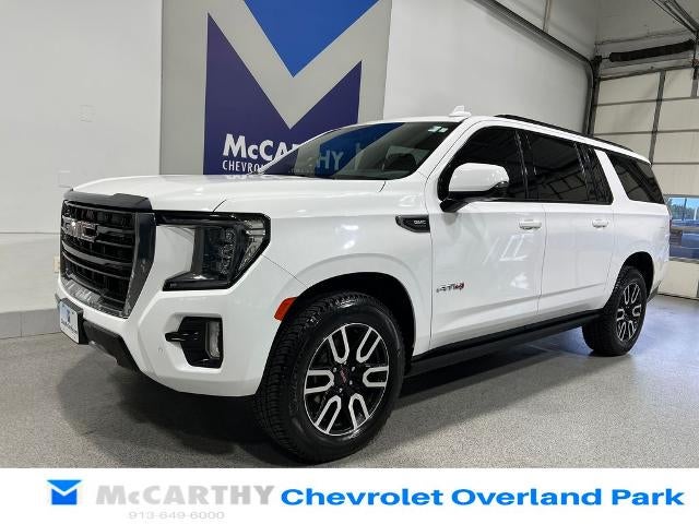 2023 GMC Yukon XL AT4