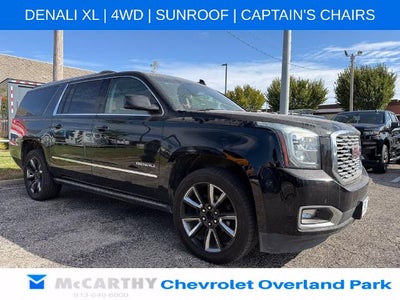 2019 GMC Yukon XL Denali