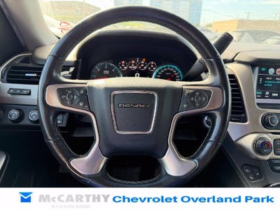 2019 GMC Yukon XL Denali