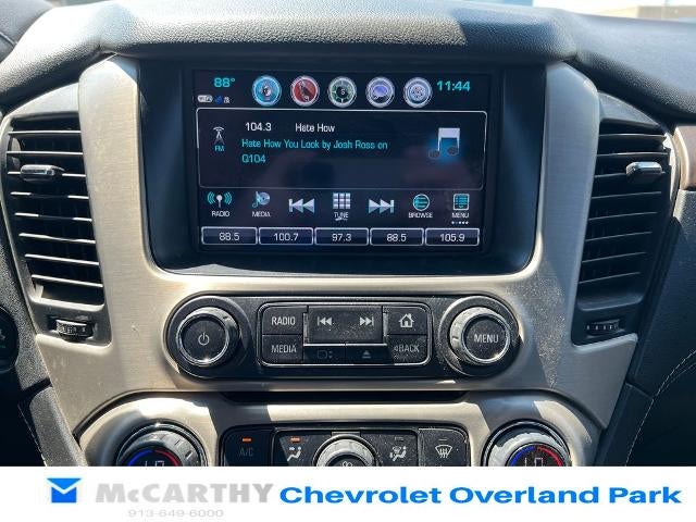 2018 GMC Yukon XL Denali