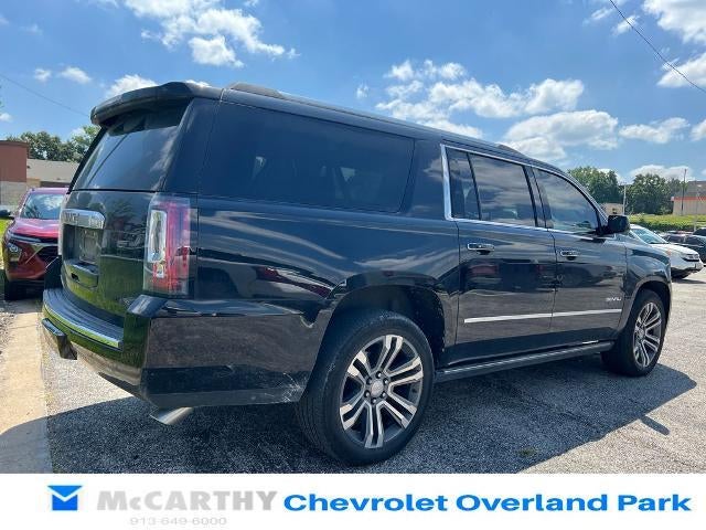2018 GMC Yukon XL Denali