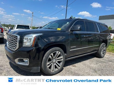 2018 GMC Yukon XL Denali