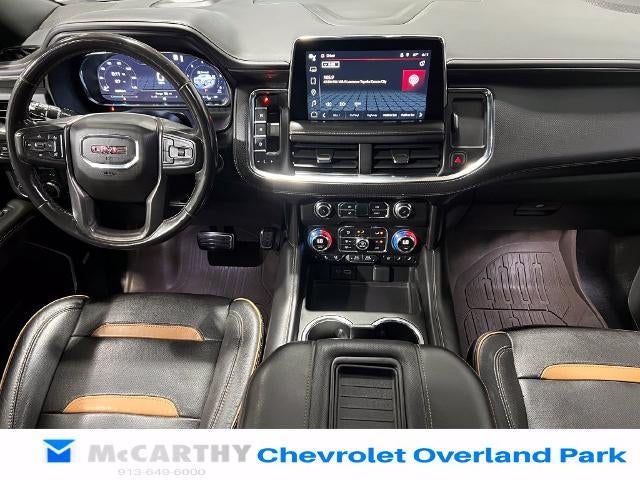2022 GMC Yukon XL AT4
