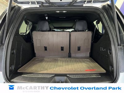 2022 GMC Yukon XL AT4