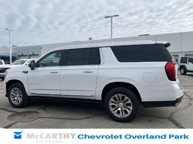 2022 GMC Yukon XL Denali