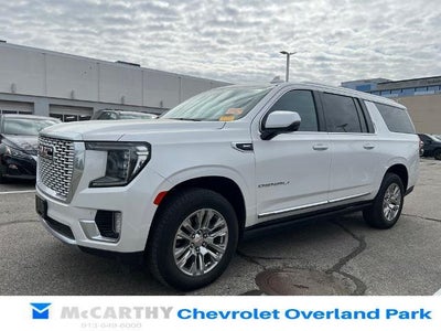 2022 GMC Yukon XL Denali